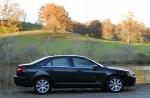 Lincoln MKZ 2007 года